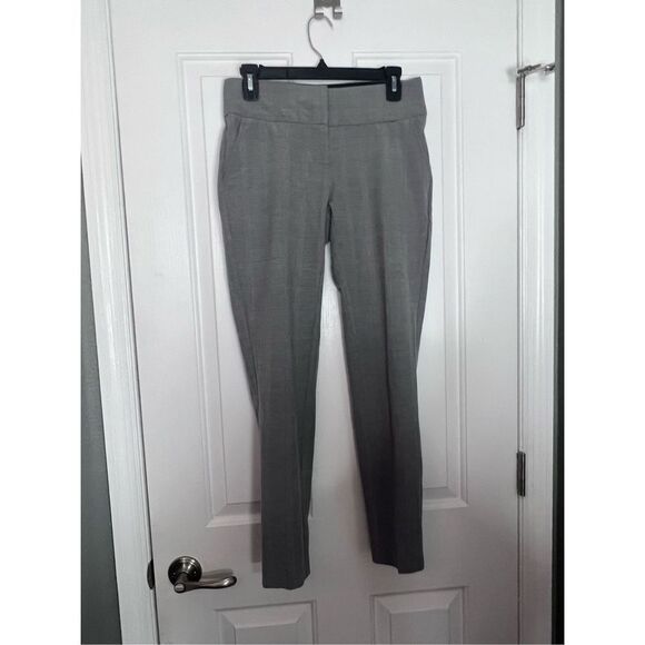 XOXO 2 piece pinstriped blazer and pants size small - Picture 6 of 11